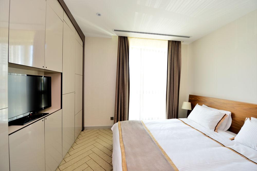 L'Onde Business Suites Istanbul Exterior foto