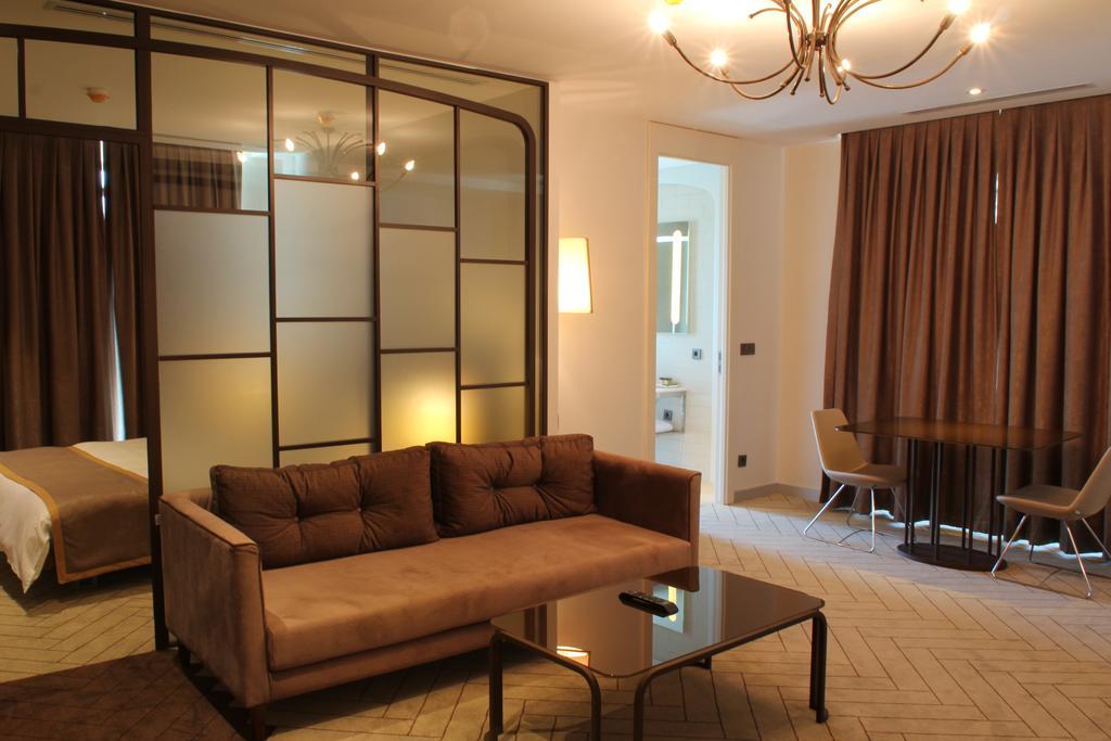 L'Onde Business Suites Istanbul Exterior foto