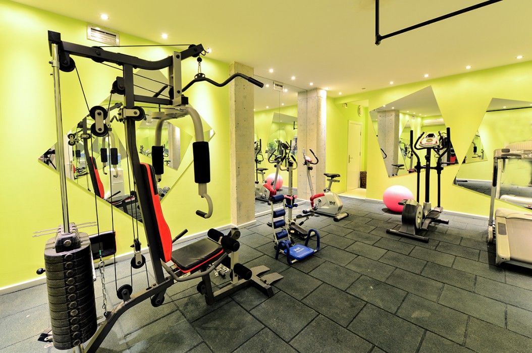 L'Onde Business Suites Istanbul Exterior foto