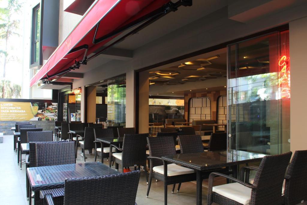 L'Onde Business Suites Istanbul Exterior foto