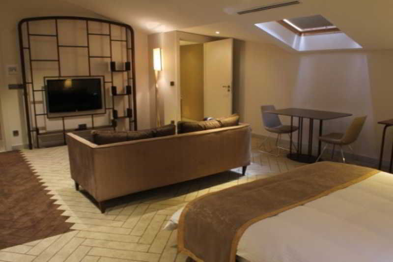 L'Onde Business Suites Istanbul Exterior foto