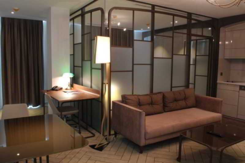 L'Onde Business Suites Istanbul Exterior foto