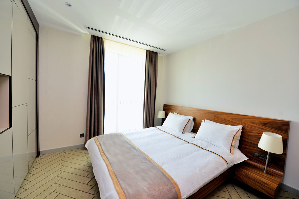 L'Onde Business Suites Istanbul Exterior foto