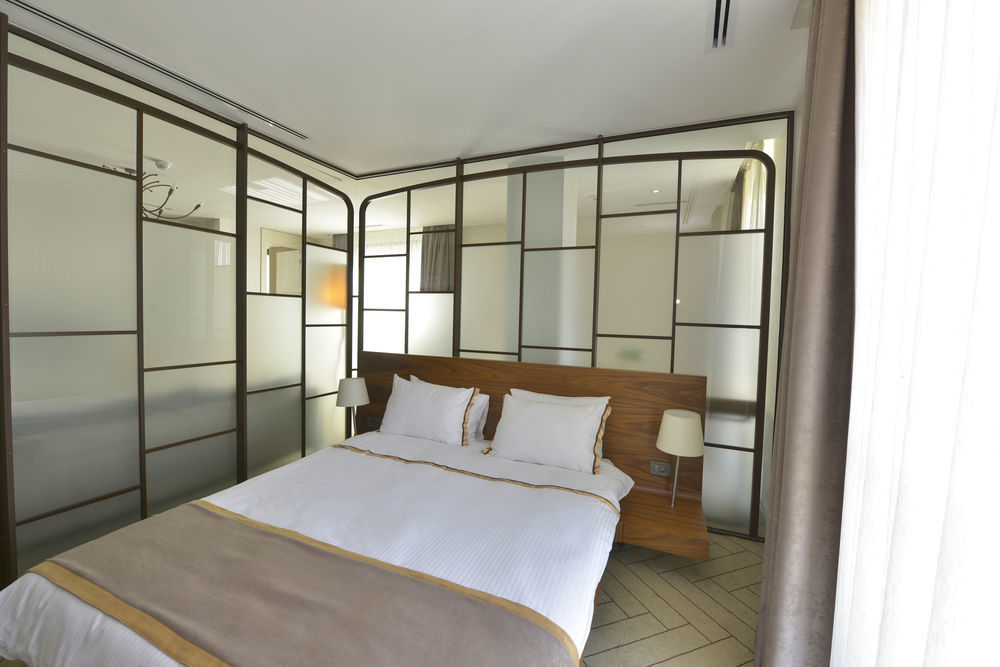 L'Onde Business Suites Istanbul Exterior foto