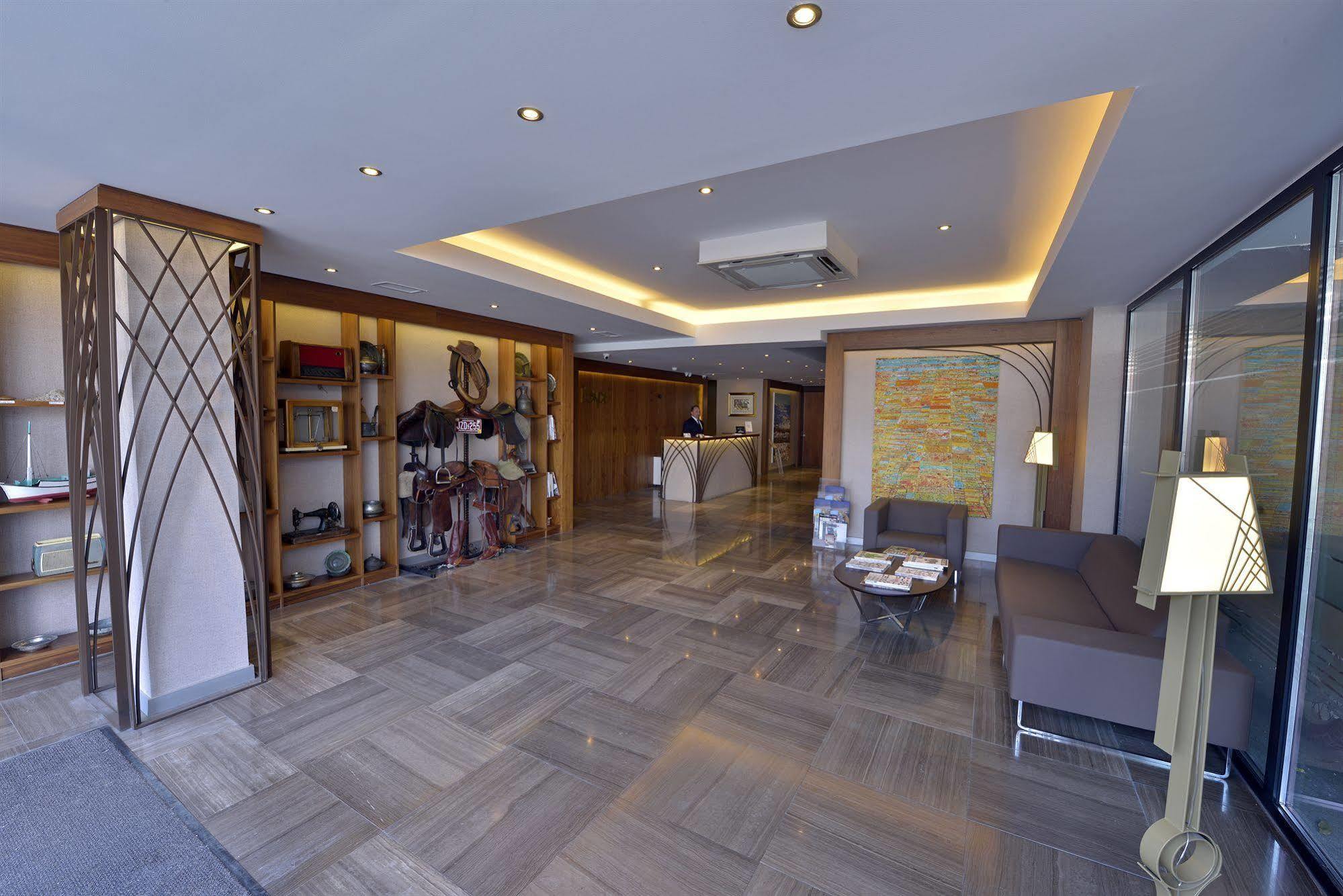 L'Onde Business Suites Istanbul Exterior foto