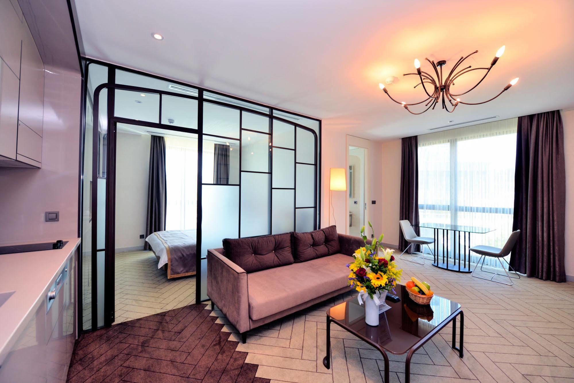 L'Onde Business Suites Istanbul Exterior foto