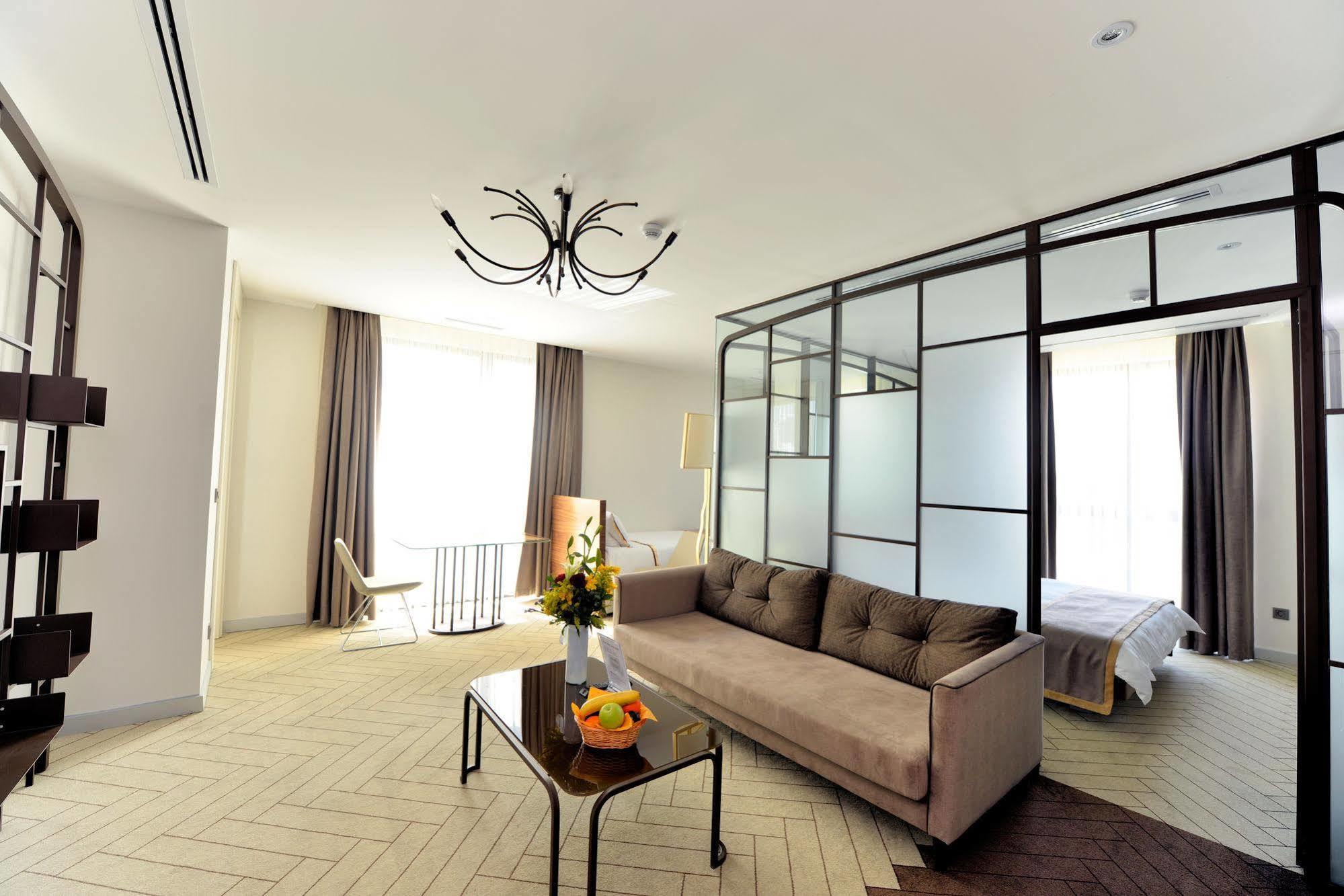 L'Onde Business Suites Istanbul Exterior foto