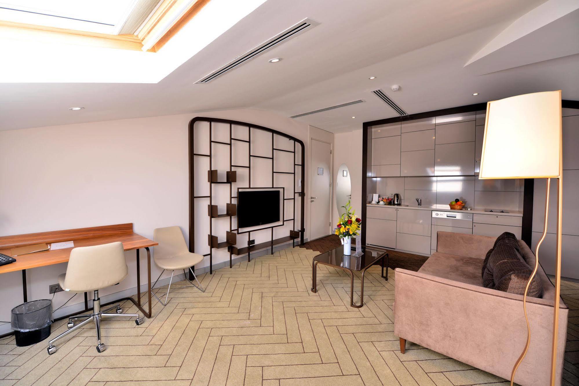 L'Onde Business Suites Istanbul Exterior foto